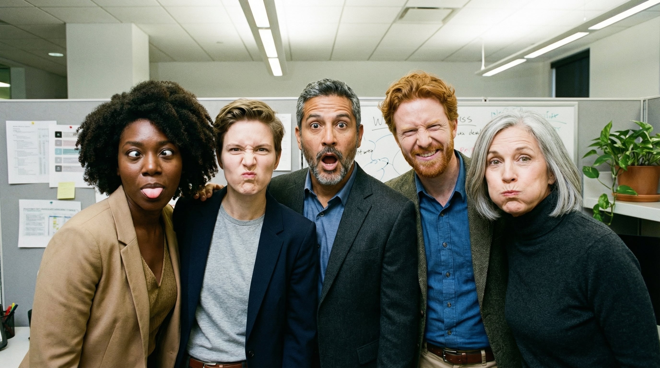 AI Generated Portrait