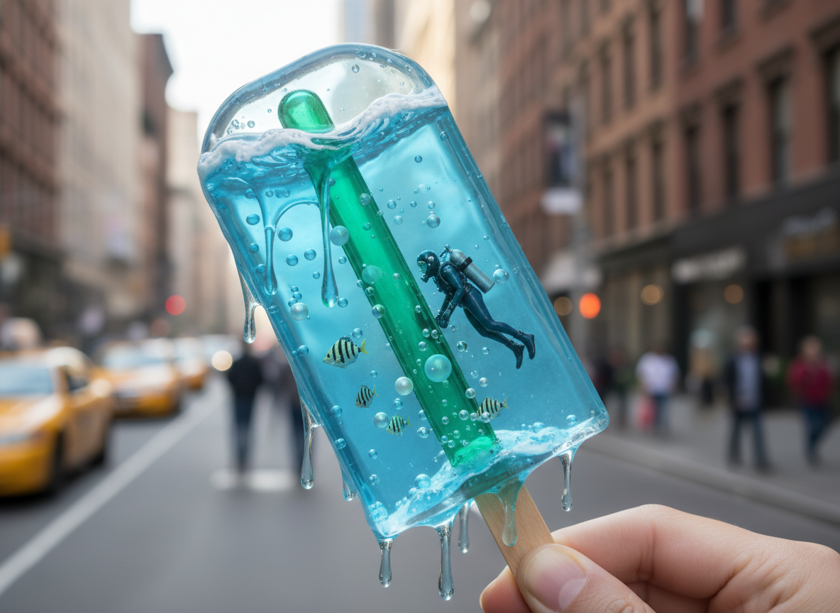 Nano Banana AI Artwork 7